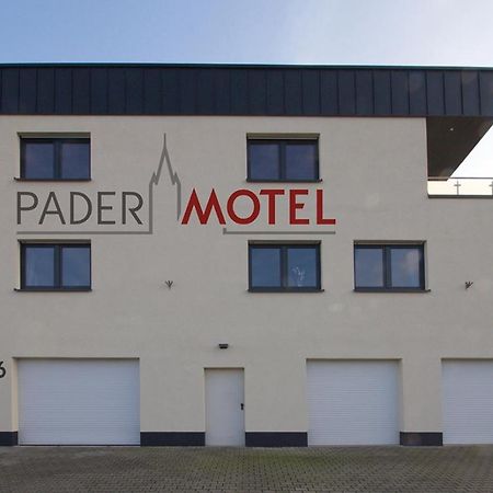 Pader-Motel Paderborn Exterior photo