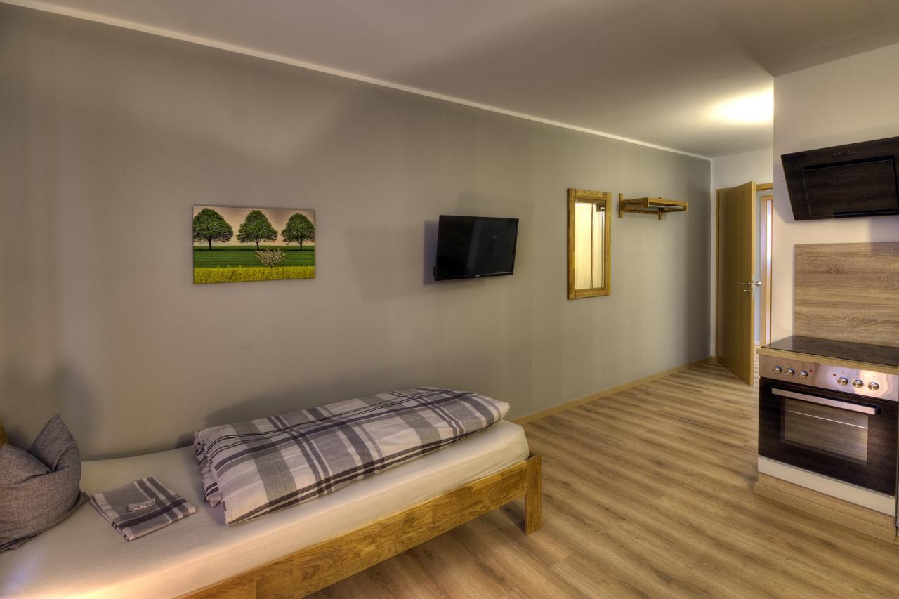 Pader-Motel Paderborn Exterior photo